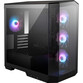 Torre PC MSI MAG PANO M100R PZ Cristal Templado USB 3.2 Negra