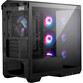Torre PC MSI MAG PANO M100R PZ Cristal Templado USB 3.2 Negra