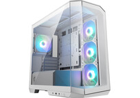 Torre PC MSI MAG PANO M100R PZ Cristal Templado USB 3.2 Blanca