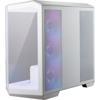 Torre PC MSI MAG PANO M100R PZ Cristal Templado USB 3.2 Blanca Torre PC MSI MAG PANO M100R PZ Cristal Templado USB 3.2 Blanca