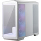 Torre PC MSI MAG PANO M100R PZ Cristal Templado USB 3.2 Blanca Torre PC MSI MAG PANO M100R PZ Cristal Templado USB 3.2 Blanca