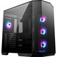 Torre PC MSI MAG PANO 100R PZ ARGB Semi Torre Doble Cristal Templado USB-C Negra Torre PC MSI MAG PANO 100R PZ ARGB Semi Torre Doble Cristal Templado USB-C Negra
