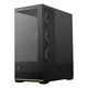 Torre PC Torre MSI MAG PANO 110R PZ Vidrio Templado ARGB ATX 270° Panel Negro Gaming