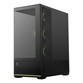 Torre PC Torre MSI MAG PANO 110R PZ Vidrio Templado ARGB ATX 270° Panel Negro Gaming Torre PC Torre MSI MAG PANO 110R PZ Vidrio Templado ARGB ATX 270° Panel Negro Gaming