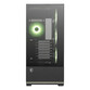 Torre PC Torre MSI MAG PANO 110R PZ Vidrio Templado ARGB ATX 270° Panel Negro Gaming Torre PC Torre MSI MAG PANO 110R PZ Vidrio Templado ARGB ATX 270° Panel Negro Gaming