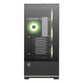 Torre PC Torre MSI MAG PANO 110R PZ Vidrio Templado ARGB ATX 270° Panel Negro Gaming Torre PC Torre MSI MAG PANO 110R PZ Vidrio Templado ARGB ATX 270° Panel Negro Gaming