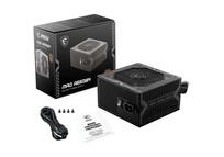 MSI MAG A550BN 550W 80 Plus Bronze MSI MAG A550BN 550W 80 Plus Bronze