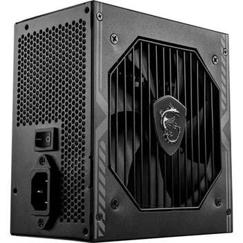 MSI MAG A550BN 550W 80 Plus Bronze MSI MAG A550BN 550W 80 Plus Bronze