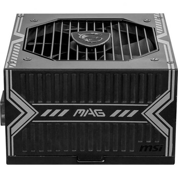 MSI MAG A550BN 550W 80 Plus Bronze MSI MAG A550BN 550W 80 Plus Bronze