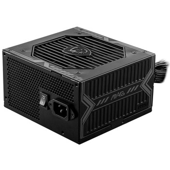 Fuente Alimentación MSI MAG A750BN PCIE 5 750W 80 Plus Bronze