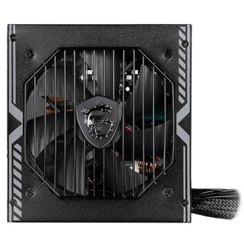 Fuente Alimentación MSI MAG A750BN PCIE 5 750W 80 Plus Bronze