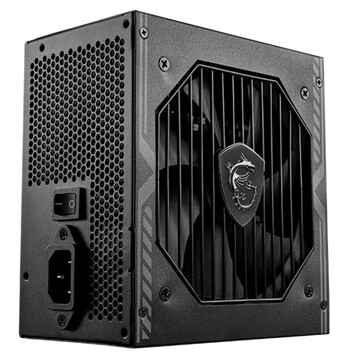 Fuente Alimentación MSI MAG A750BN PCIE 5 750W 80 Plus Bronze