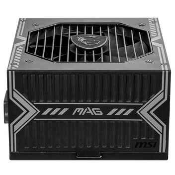 Fuente Alimentación MSI MAG A750BN PCIE 5 750W 80 Plus Bronze