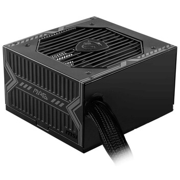 Fuente Alimentación MSI MAG A750BN PCIE 5 750W 80 Plus Bronze