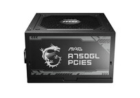 MSI MAG A750GL PCIE5 750W 80 PLUS Gold Modular