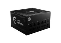 Fuente Alimentación MSI MAG A650GL 650W 80 Plus Gold Modular Fuente Alimentación MSI MAG A650GL 650W 80 Plus Gold Modular