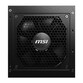 Fuente Alimentación MSI MAG A650GL 650W 80 Plus Gold Modular Fuente Alimentación MSI MAG A650GL 650W 80 Plus Gold Modular