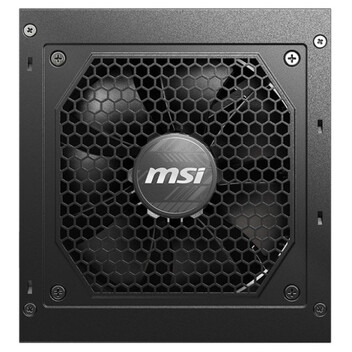 Fuente Alimentación MSI MAG A750GL PCIE5 II ATX 3.1 750W 80 Plus Gold Modular
