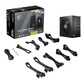 Fuente Alimentación MSI MAG A750GL PCIE5 II ATX 3.1 750W 80 Plus Gold Modular
