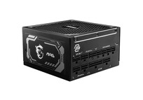 Fuente Alimentación MSI MAG A1250GL ATX 3.1 PCIe 5.1 1250W 80 Plus Gold Modular