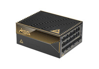 Fuente Alimentación MSI MEG Ai1600T PCIE5 ATX 3.1 PCIe 5.1 1600W 80 Plus Titanium Modular