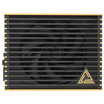 Fuente Alimentación MSI MEG Ai1600T PCIE5 ATX 3.1 PCIe 5.1 1600W 80 Plus Titanium Modular