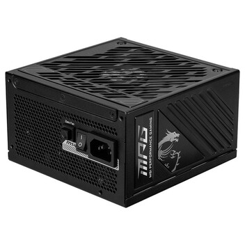 Fuente Alimentación MSI 1250W 80PLUS Gold MPG A1250GS PCIE5 Modular Proteccio Fuente Alimentación MSI 1250W 80PLUS Gold MPG A1250GS PCIE5 Modular Proteccio