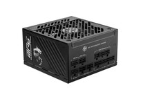Fuente Alimentación MSI MPG A1000GS PCIE5 ATX 3.1 PCIe 5.1 1000W 80 Plus Gold Modular