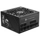 Fuente Alimentación MSI MPG A1000GS PCIE5 ATX 3.1 PCIe 5.1 1000W 80 Plus Gold Modular