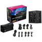 Fuente Alimentación MSI MPG A1000GS PCIE5 ATX 3.1 PCIe 5.1 1000W 80 Plus Gold Modular Fuente Alimentación MSI MPG A1000GS PCIE5 ATX 3.1 PCIe 5.1 1000W 80 Plus Gold Modular
