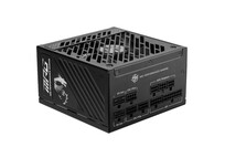 Fuente Alimentación MSI MPG A850GS PCIE5 ATX 3.1 PCIe 5.1 850W 80 Plus Gold Modular