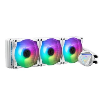 MSI MAG CoreLiquid 360R V2 Blanco Kit de Refrigeración Líquida ARGB MSI MAG CoreLiquid 360R V2 Blanco Kit de Refrigeración Líquida ARGB