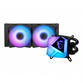 MSI MAG CoreLiquid C240 ARGB Kit Refrigeración Líquida MSI MAG CoreLiquid C240 ARGB Kit Refrigeración Líquida