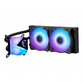 MSI MAG CORELIQUID C280 Kit de Refrigeración Líquida MSI MAG CORELIQUID C280 Kit de Refrigeración Líquida