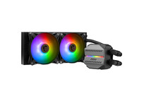 MSI MAG CORELIQUID M240 Kit de Refrigeración Líquida 240mm Negro