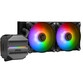 MSI MAG CORELIQUID M240 Kit de Refrigeración Líquida 240mm Negro
