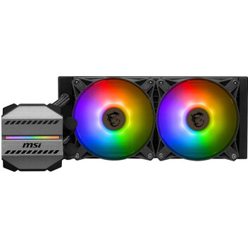MSI MAG CORELIQUID M240 Kit de Refrigeración Líquida 240mm Negro