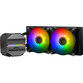 MSI MAG CORELIQUID M240 Kit de Refrigeración Líquida 240mm Negro