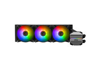 MSI MAG CORELIQUID M360 ARGB Kit de Refrigeración Líquida 360mm Negro
