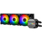 MSI MAG CORELIQUID M360 ARGB Kit de Refrigeración Líquida 360mm Negro MSI MAG CORELIQUID M360 ARGB Kit de Refrigeración Líquida 360mm Negro