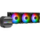 MSI MAG CORELIQUID M360 ARGB Kit de Refrigeración Líquida 360mm Negro MSI MAG CORELIQUID M360 ARGB Kit de Refrigeración Líquida 360mm Negro
