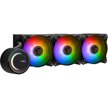 MSI MAG CORELIQUID E360 Kit de Refrigeración Líquida MSI MAG CORELIQUID E360 Kit de Refrigeración Líquida
