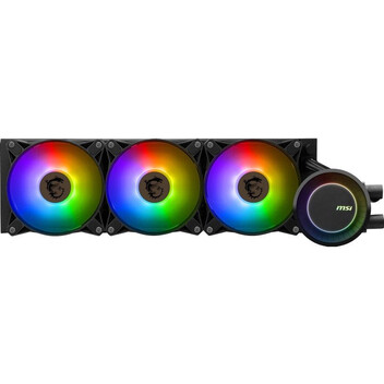 MSI MAG CORELIQUID E360 Kit de Refrigeración Líquida MSI MAG CORELIQUID E360 Kit de Refrigeración Líquida