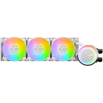 MSI MAG CORELIQUID E360 Kit de Refrigeración Líquida Blanco MSI MAG CORELIQUID E360 Kit de Refrigeración Líquida Blanco