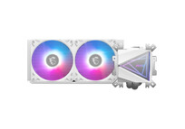 MSI MAG CORELIQUID I240 Kit de Refrigeración Líquida 240mm en color Blanco