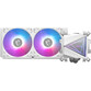 MSI MAG CORELIQUID I240 Kit de Refrigeración Líquida 240mm en color Blanco MSI MAG CORELIQUID I240 Kit de Refrigeración Líquida 240mm en color Blanco