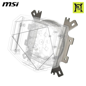 MSI MAG CORELIQUID I240 Kit de Refrigeración Líquida 240mm en color Blanco MSI MAG CORELIQUID I240 Kit de Refrigeración Líquida 240mm en color Blanco