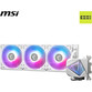 MSI MAG CORELIQUID I360 Kit de Refrigeración Líquida 360mm - Blanco MSI MAG CORELIQUID I360 Kit de Refrigeración Líquida 360mm - Blanco