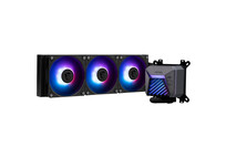 MSI MAG CORELIQUID A15 360 Kit Refrigeración Líquida ARGB 360mm Negra