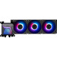 MSI MAG CORELIQUID A15 360 Kit Refrigeración Líquida ARGB 360mm Negra